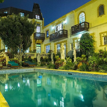 Seamen'S Club Hotell Lima Eksteriør bilde