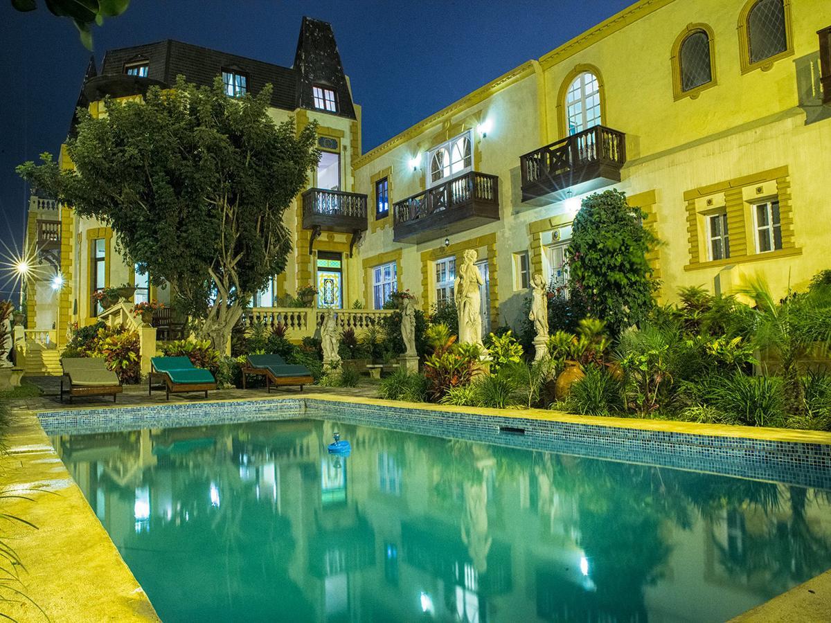 Seamen'S Club Hotell Lima Eksteriør bilde