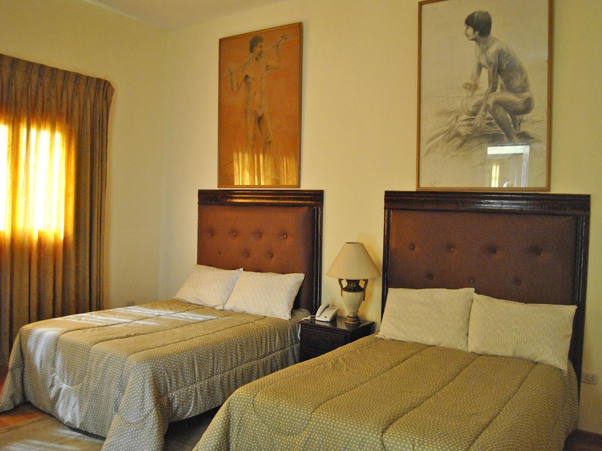 Seamen'S Club Hotell Lima Eksteriør bilde