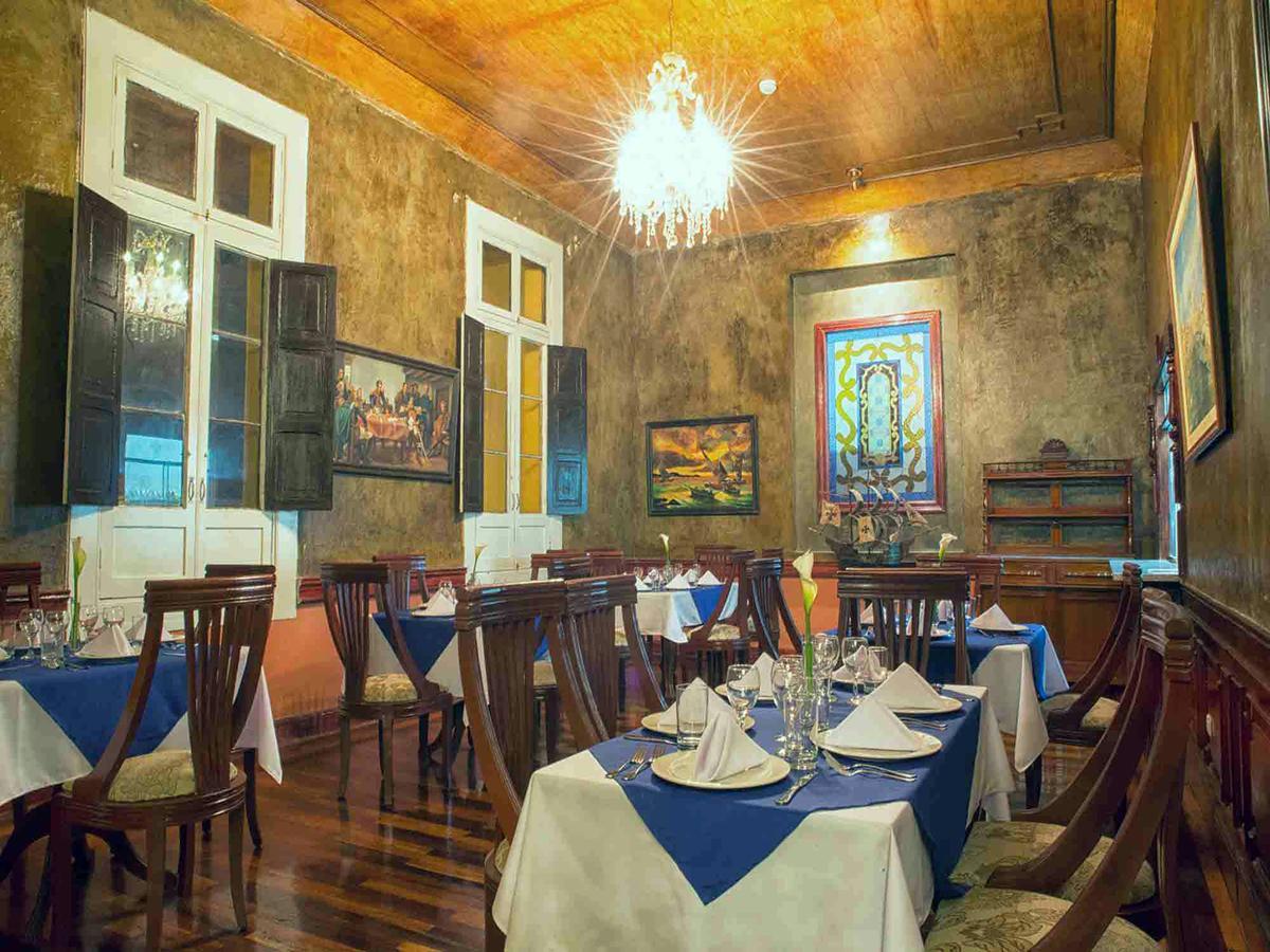 Seamen'S Club Hotell Lima Eksteriør bilde