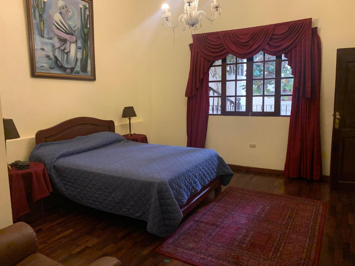Seamen'S Club Hotell Lima Eksteriør bilde